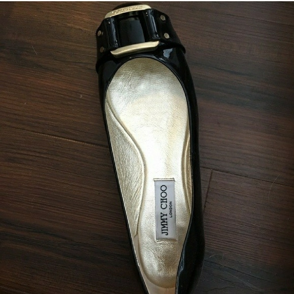 Jimmy Choo Flats